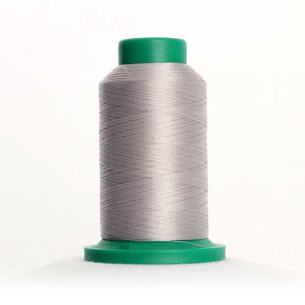 Isacord: 1000m Polyester-Mystik Grey 0150