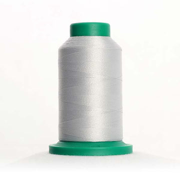 Isacord 1000m Polyester: Saturn Grey-0182