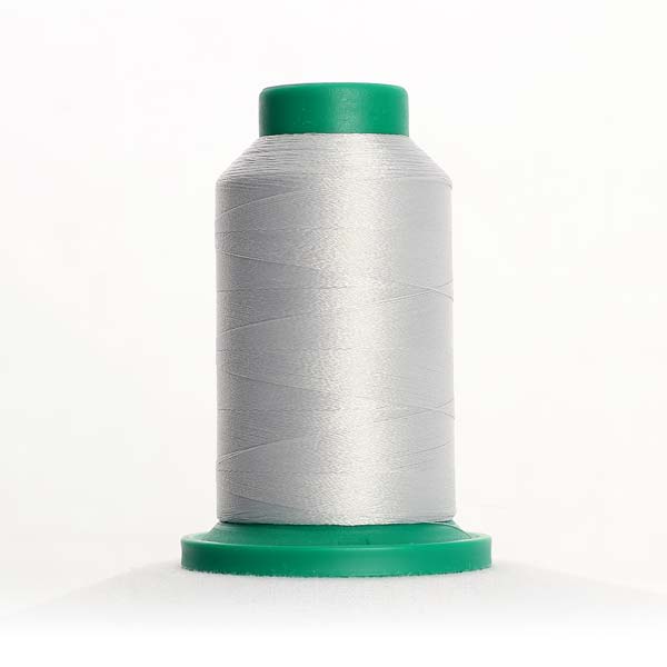 Isacord: 1000m Polyester-Saturn Grey 0182