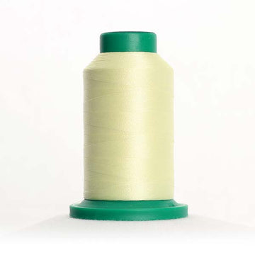 Isacord: 1000m Polyester-Lemon Frost 0250
