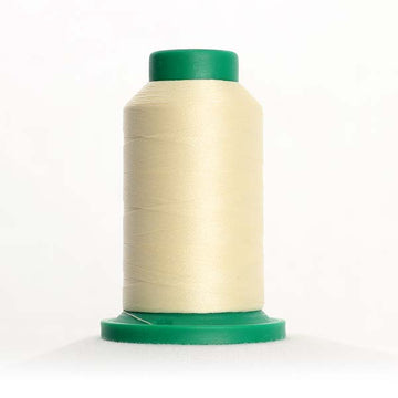 Isacord 1000m Polyester: Buttercream-0270