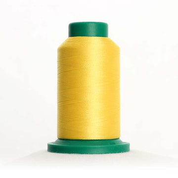 Isacord: 1000m Polyester-Yellow 0310