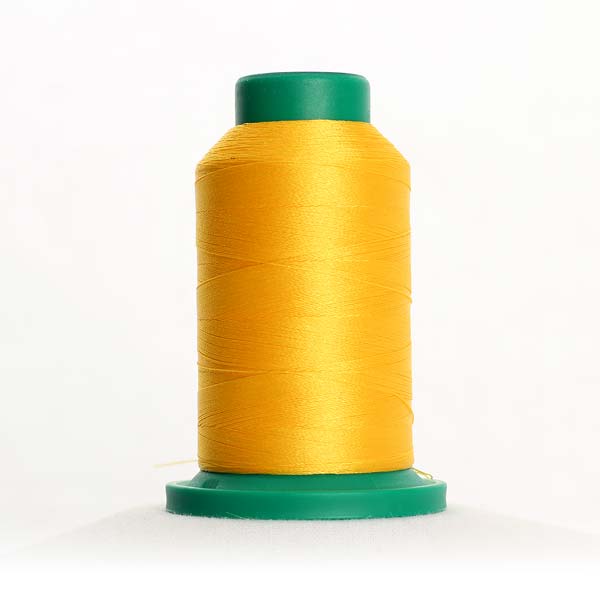 Isacord: 1000m Polyester-Canary 0311