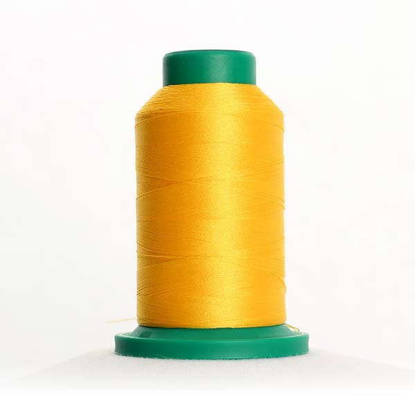 Isacord 1000m Polyester: Canary-0311