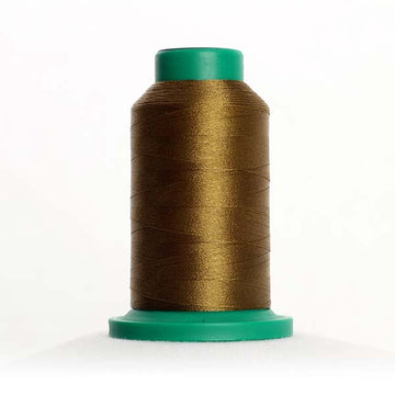 Isacord 1000m Polyester: Moss-0345
