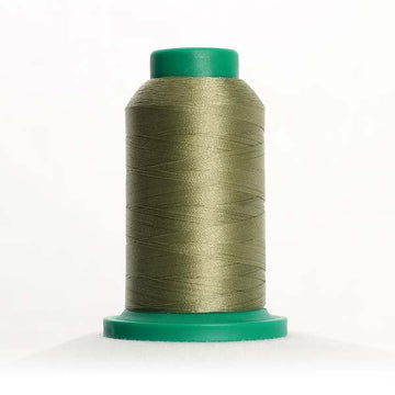 Isacord: 1000m Polyester-Army Drab 0453