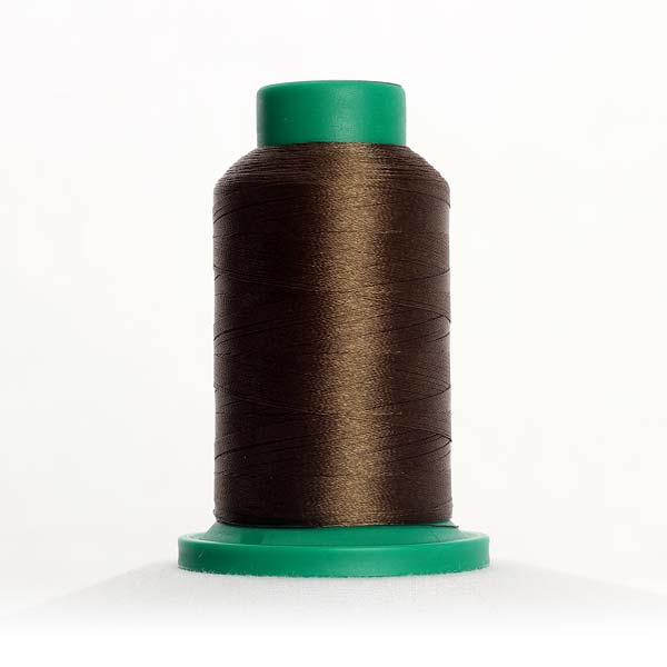 Isacord: 1000m Polyester-Umber 0465