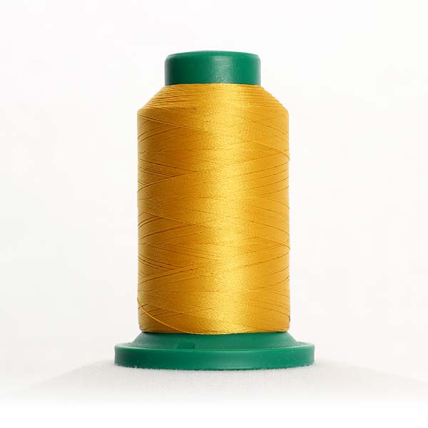 Isacord: 1000m Polyester-Mimosa 0504