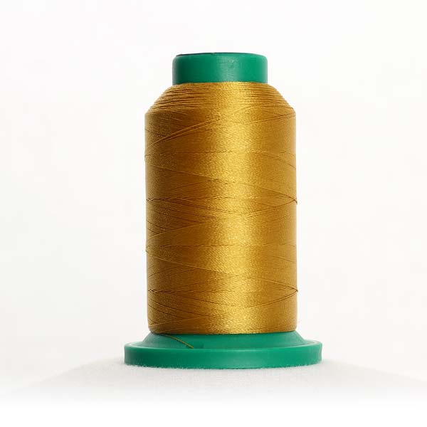 Isacord 1000m Polyester: Ochre-0542