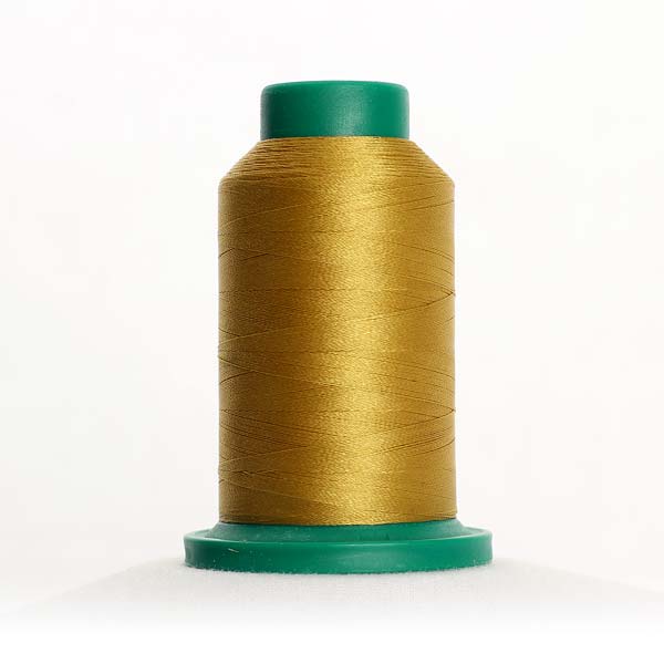 Isacord 1000m Polyester: Ginger-0546