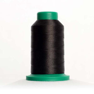 Isacord: 1000m Polyester-Very Dark Brown 0576