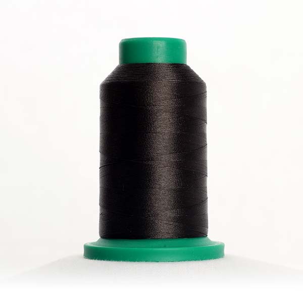 Isacord: 1000m Polyester-Very Dark Brown 0576