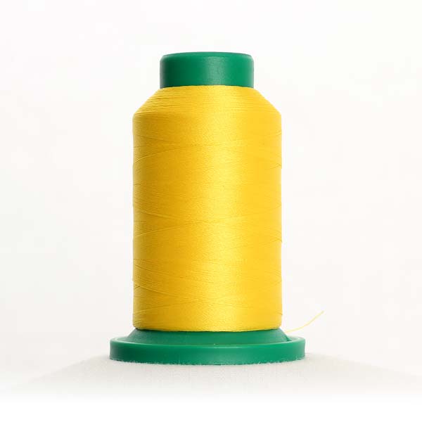 Isacord 1000m Polyester: Citrus-0600