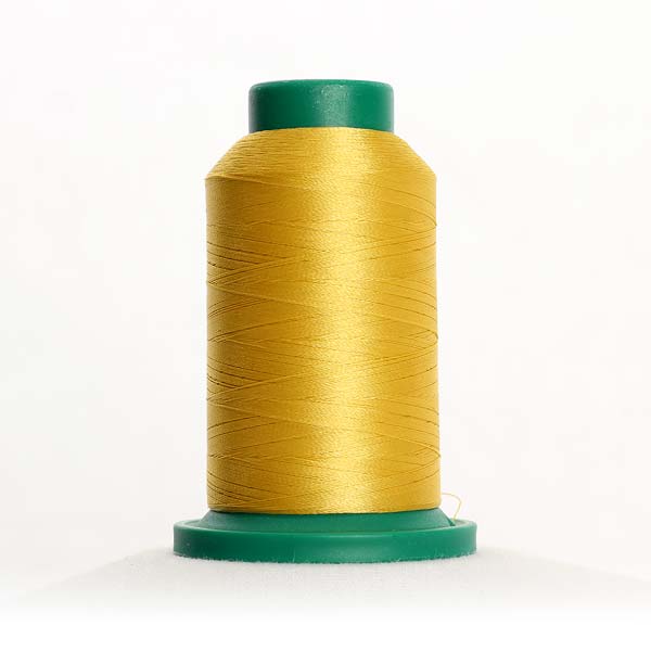 Isacord 1000m Polyester: Star Gold-0622