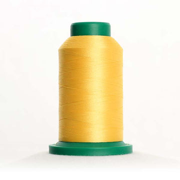 Isacord 1000m Polyester: Buttercup-0630