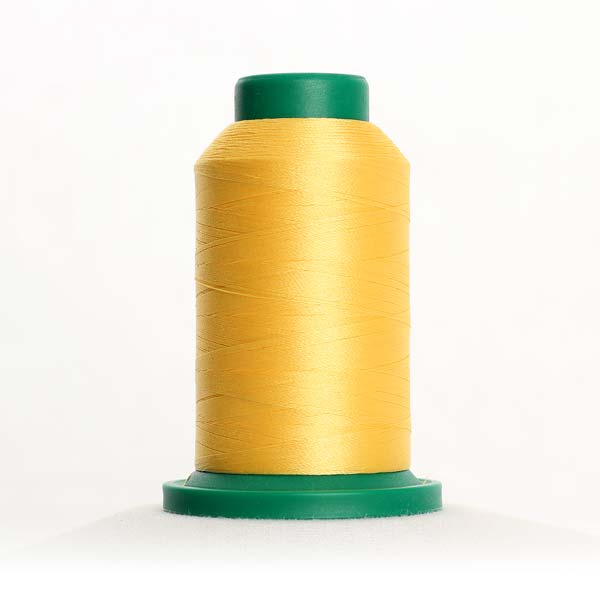 Isacord: 1000m Polyester-Buttercup 0630