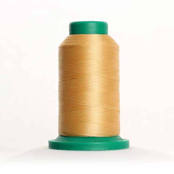 Isacord 1000m Polyester: Cornsilk-0651