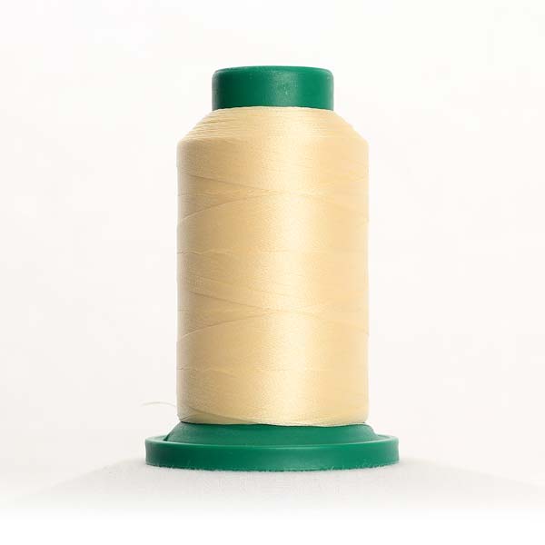 Isacord: 1000m Polyester-Vanilla 0660