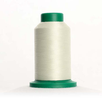 Isacord 1000m Polyester: Cream-0670