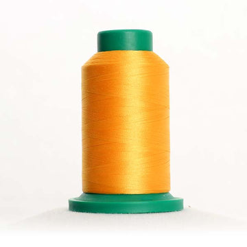 Isacord 1000m Polyester: Bright Yellow-0700