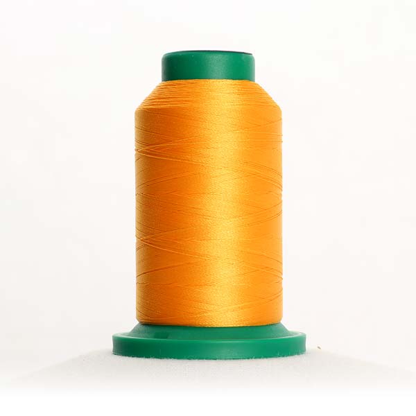 Isacord: 1000m Polyester-Papaya 0702