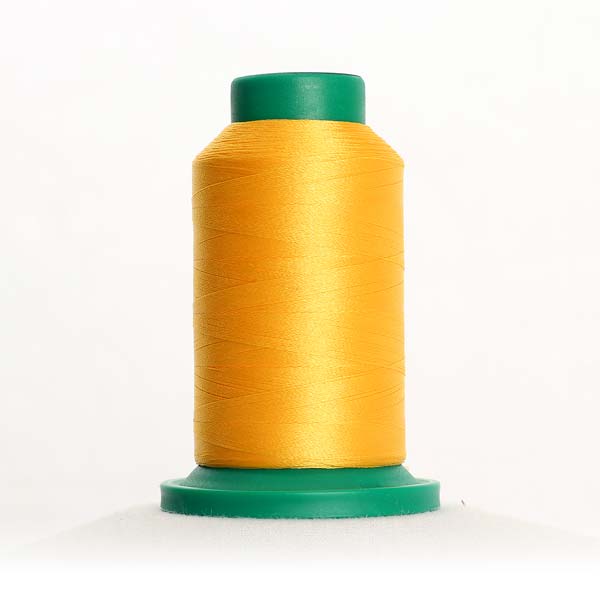 Isacord 1000m Polyester: Orange Peel-0703