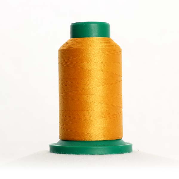 Isacord: 1000m Polyester-Gold 0704