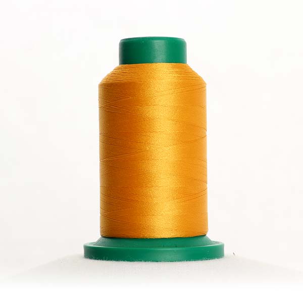 Isacord 1000m Polyester: Gold-0704