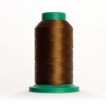 Isacord: 1000m Polyester-Golden Brown 0747