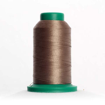 Isacord 1000m Polyester: Dark Rattan-0763