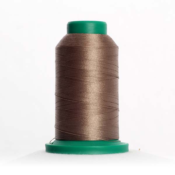 Isacord: 1000m Polyester-Dark Rattan 0763
