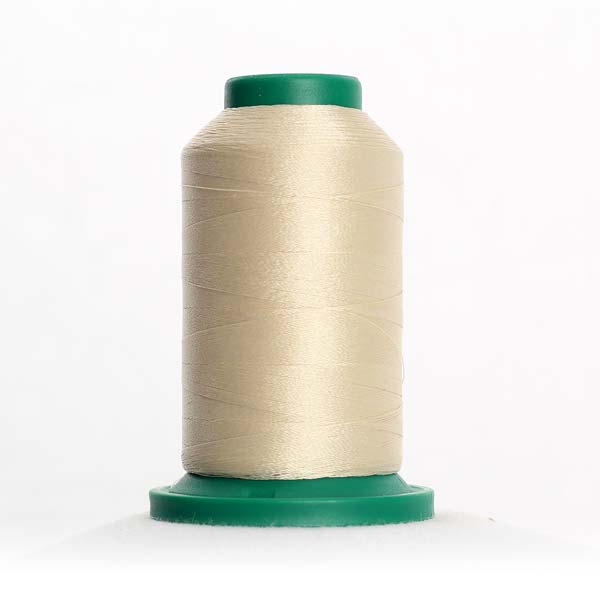 Isacord 1000m Polyester: Candlewick-0781