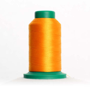 Isacord 1000m Polyester: Golden Rod-0800