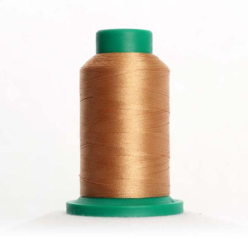 Isacord: 1000m Polyester-Toffee 0842