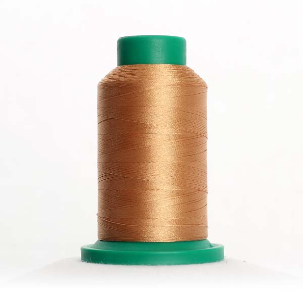 Isacord 1000m Polyester: Toffee-0842