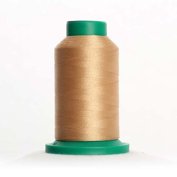 Isacord 1000m Polyester: Old Gold-0851