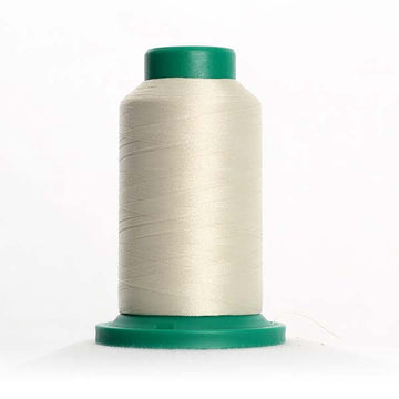 Isacord 1000m Polyester: Muslin-0870