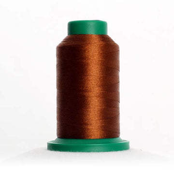 Isacord 1000m Polyester: Redwood-0933