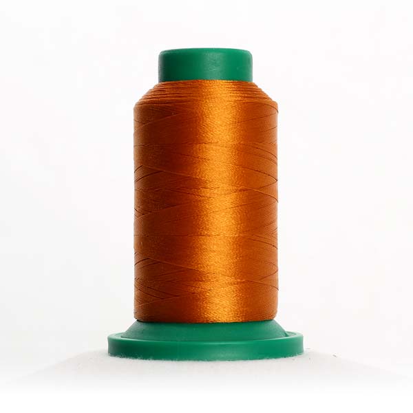 Isacord 1000m Polyester: Autumn Leaf-0940
