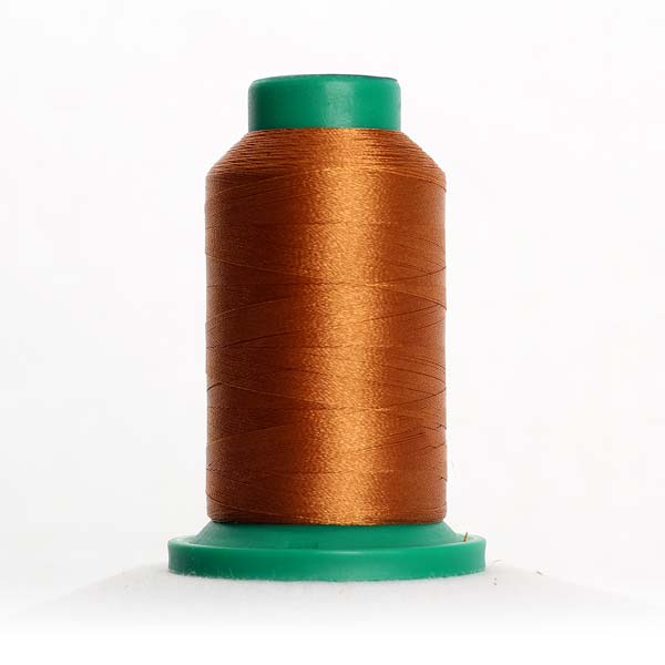 Isacord: 1000m Polyester-Bronze 1032