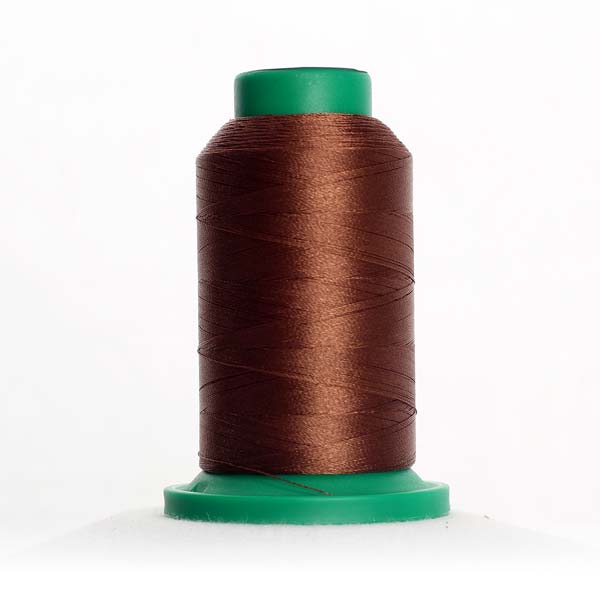Isacord: 1000m Polyester-Bark 1055