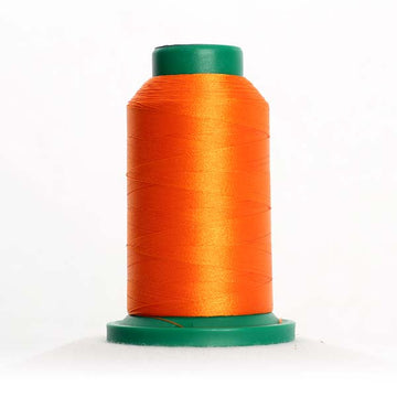 Isacord 1000m Polyester: Pumpkin-1102