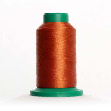 Isacord 1000m Polyester: Copper-1115