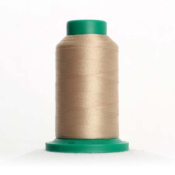 Isacord 1000m Polyester: Straw-1161