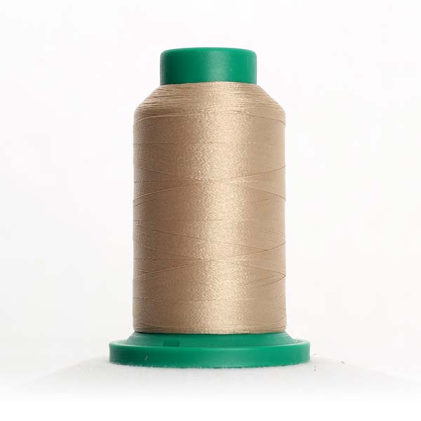 Isacord: 1000m Polyester-Straw 1161