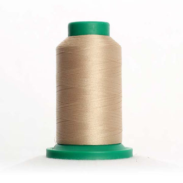 Isacord 1000m Polyester: Ivory-1172