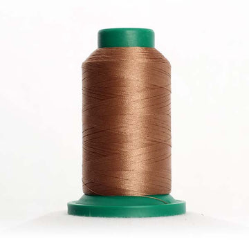 Isacord 1000m Polyester: Dark Tan-1252