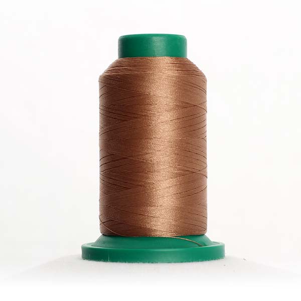 Isacord: 1000m Polyester-Dark Tan 1252