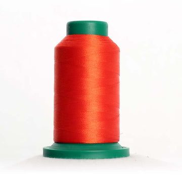 Isacord 1000m Polyester: Paprika-1301