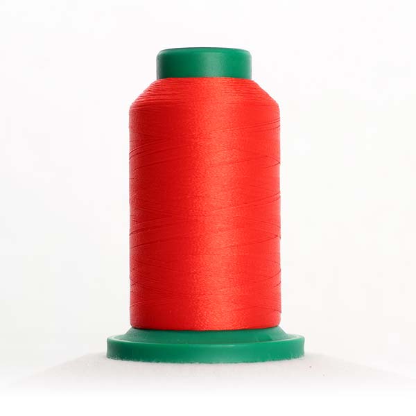 Isacord 1000m Polyester: Fox Fire-1305